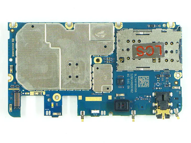 Xiaomi Max 2 Mi Max 2 Placa base