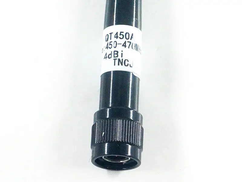 QT450A RTK red GPS antena de radio para HUACE T3 T5 T7 T8 X10 X91 X900 i50 i 60 i70 450-470MHz 4dBi ganancia TNC-J conector macho