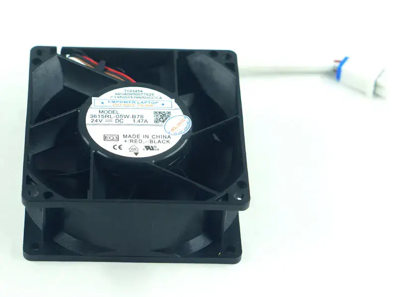 Ventilador NMB 3615RL-05W-B76