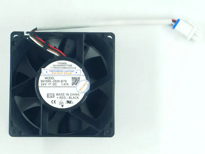 Ventilador NMB 3615RL-05W-B76