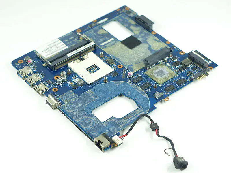 QCLA4 LA-8861P Placa base para Samsung np350v5c