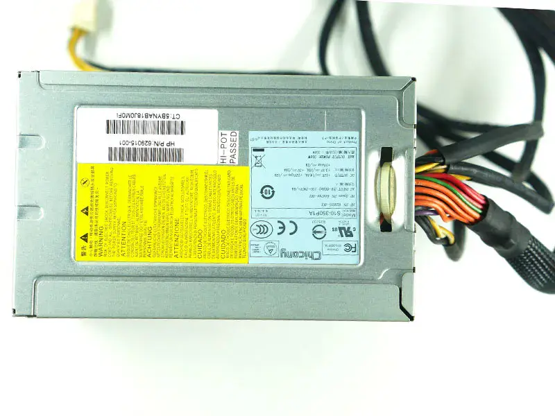 Fuente de alimentación HP 629051-001 S10-350P1A