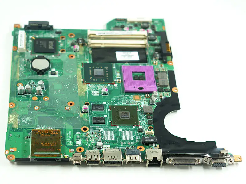 Placa base HP 482867-001 DV5