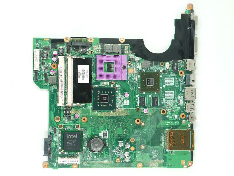 Placa base HP 482867-001 DV5