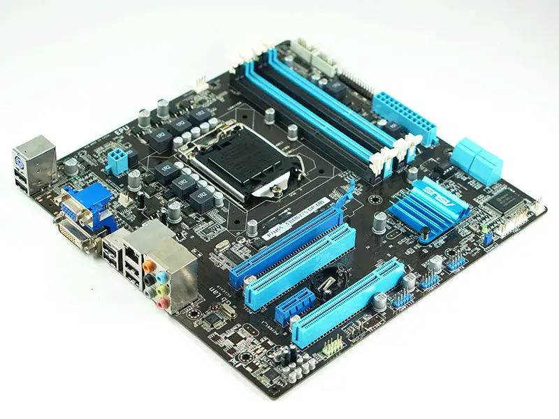 Placa base Asus P7H55-M/BM5275/DP
