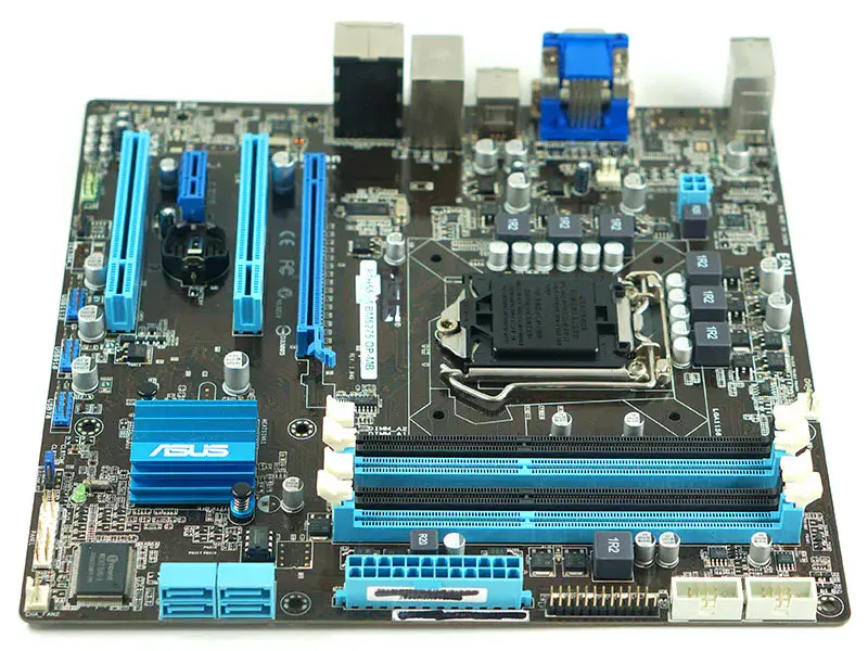 Placa base Asus P7H55-M/BM5275/DP