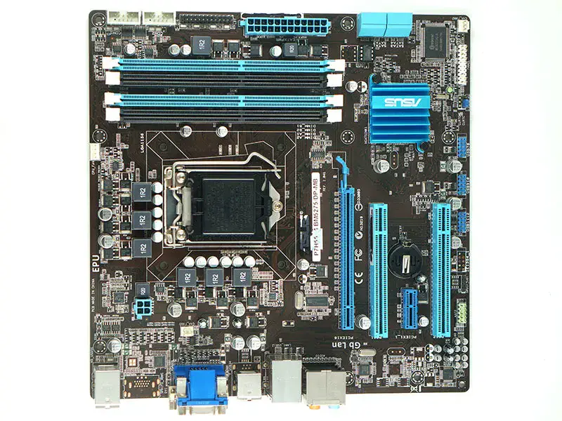 Placa base Asus P7H55-M/BM5275/DP