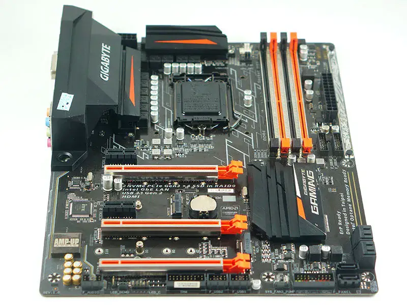 Gigabyte GA-Z270-Phoenix Placa base para juegos LGA1151 DDR4