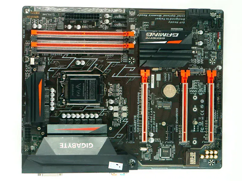 Gigabyte GA-Z270-Phoenix Placa base para juegos LGA1151 DDR4