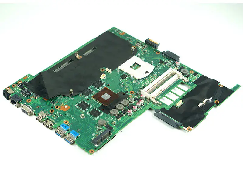 Placa base Asus G55VM