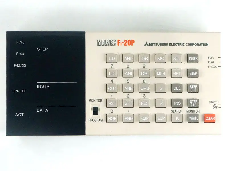 PLC F1-20P-E de Mitsubishi