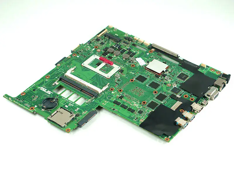 Placa base Asus G55VM