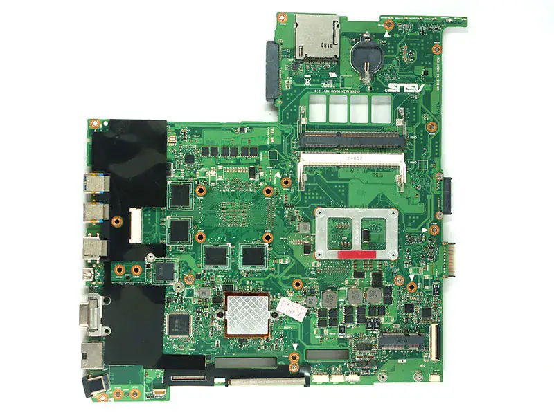 Placa base Asus G55VM