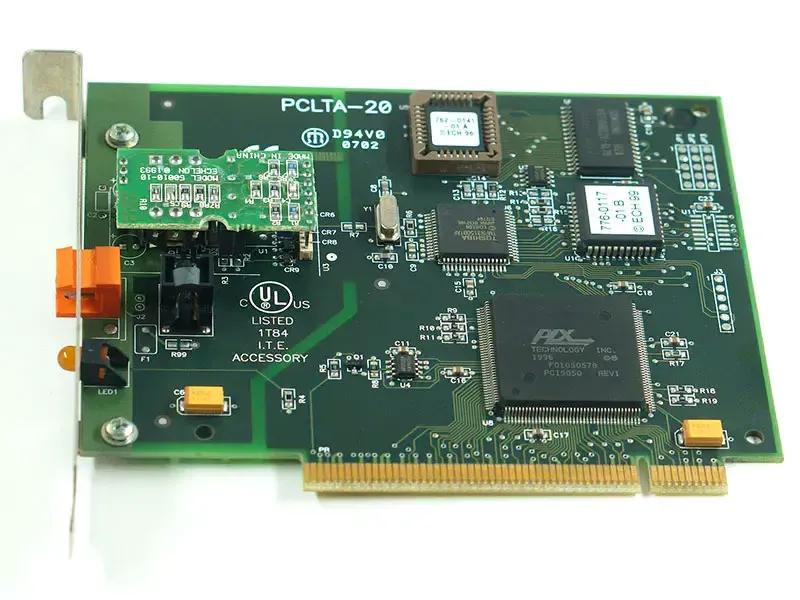 ECHELON PCLTA-20 801-1195-01 placa base