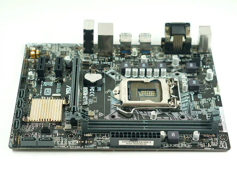 Asus B150M-ET/V5 Placa base DDR4 LGA1151