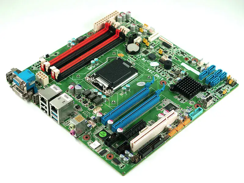 Advantech ASMB-584 REV.A1 ASMB-584G2 19A2058403-01 Placa base