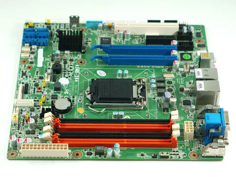 Advantech ASMB-584 REV.A1 ASMB-584G2 19A2058403-01 Placa base