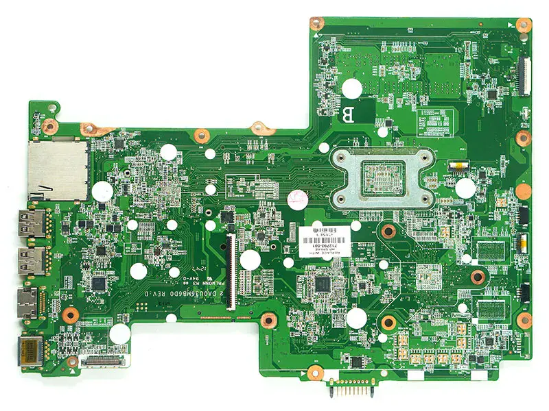 HP 712793-501 placa base para pavilion