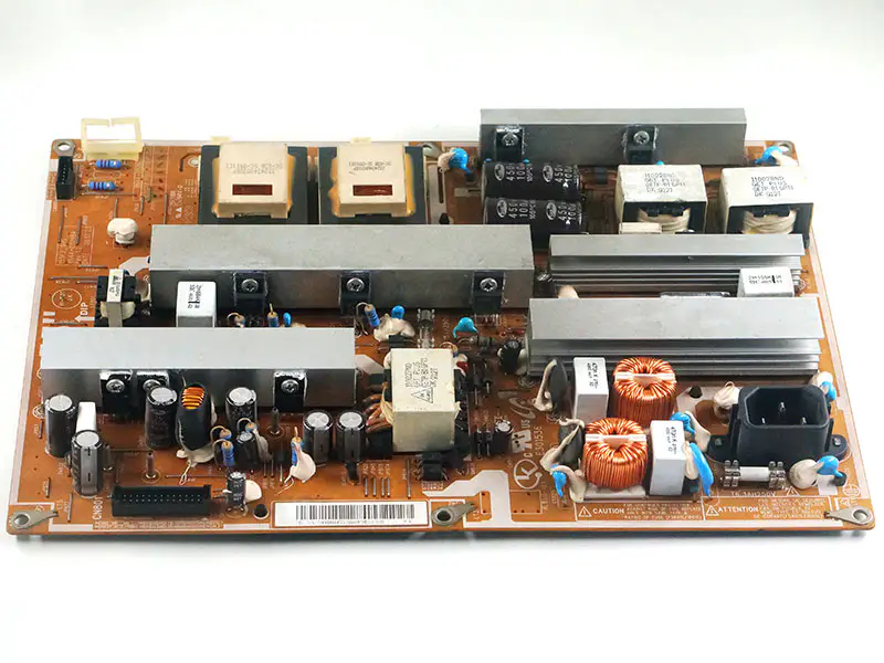 Tarjeta de control SAMSUNG BN44-00268A I55F2-9HS