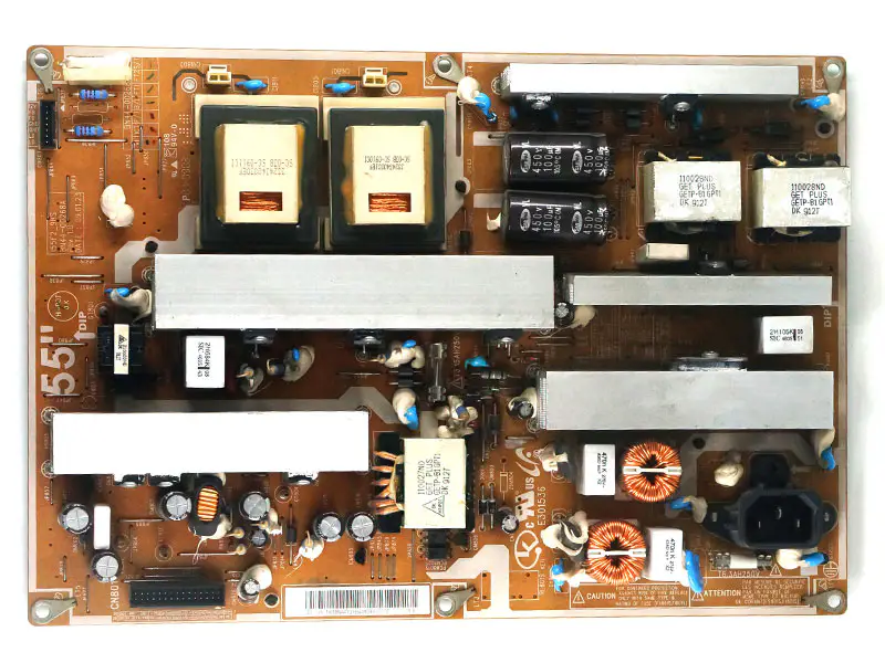 Tarjeta de control SAMSUNG BN44-00268A I55F2-9HS