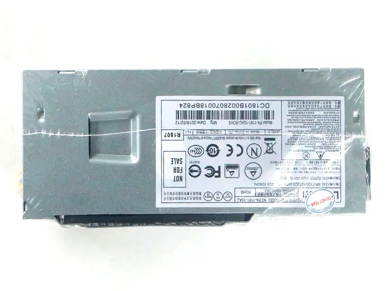 Fuente de alimentación Acer PA-1181-10AC PA-1181-10AB