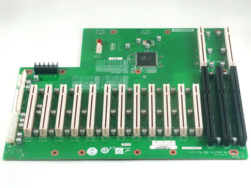 Placa base IEI PX-14S3-RS-R50 REV 5.0