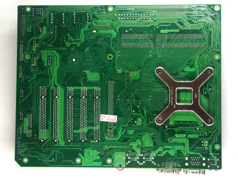 Placa base Advantech AIMB-767 REV.A2 AIMB-767G2-00A2E