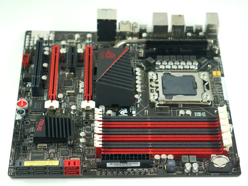 Placa base Asus Rampage III GENE