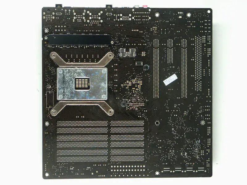 Placa base Asus Rampage III GENE