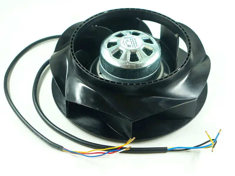 Ventilador Ebmpapst R3G190-RB01-06