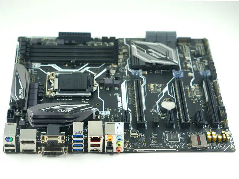 Placa base Asus Z170-PRO GAMING/AURA