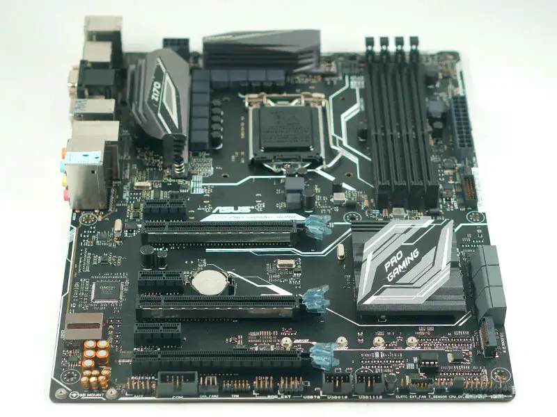 Placa base Asus Z170-PRO GAMING/AURA