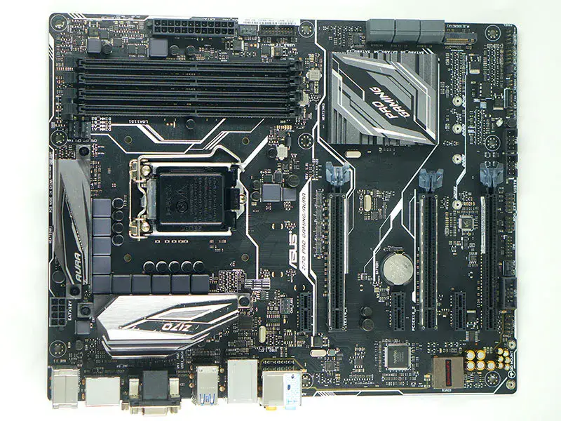 Placa base Asus Z170-PRO GAMING/AURA