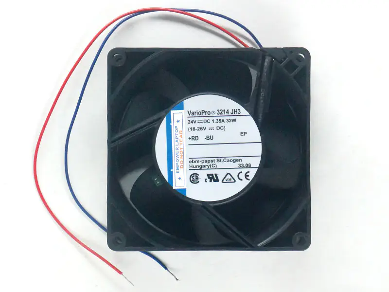 Ebmpapst 3214JH3 3214JH3-195 Ventilador