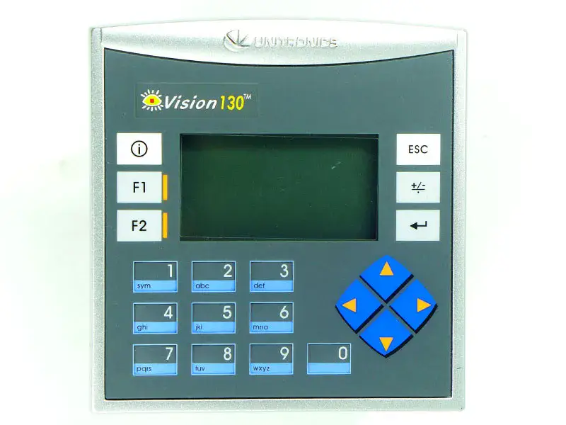 Panel HMI UNITRONICS V130-33-T2