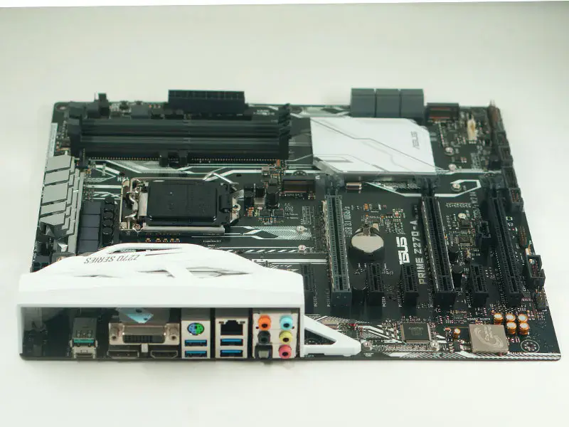 Placa base Asus PRIME Z270-A Z270 LGA 1151 ATX