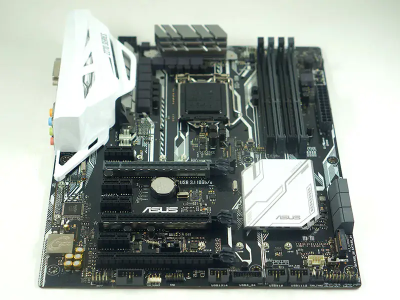 Placa base Asus PRIME Z270-A Z270 LGA 1151 ATX