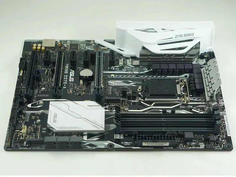 Placa base Asus PRIME Z270-A Z270 LGA 1151 ATX
