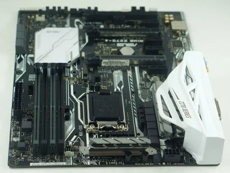 Placa base Asus PRIME Z270-A Z270 LGA 1151 ATX