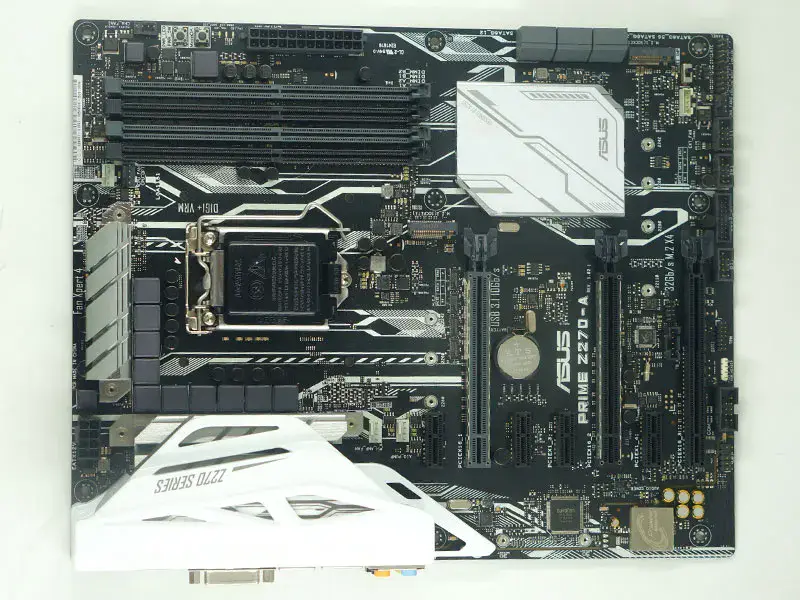 Placa base Asus PRIME Z270-A Z270 LGA 1151 ATX