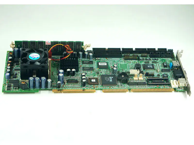 Placa base Axiomtek SBC8168
