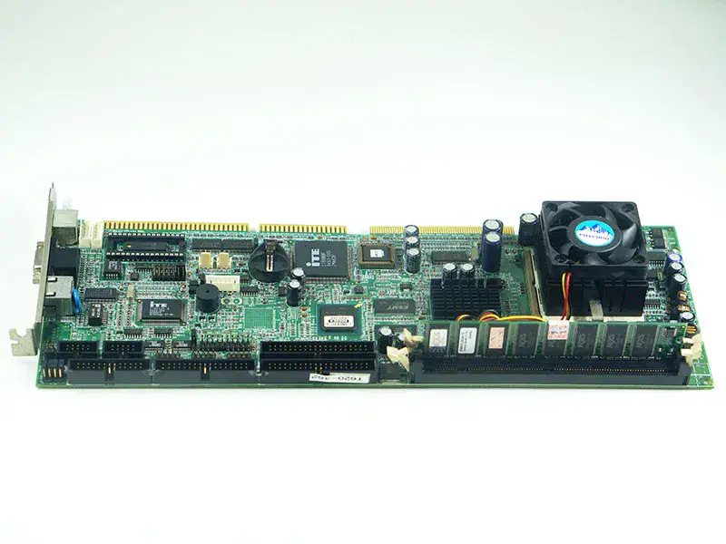 Placa base Axiomtek SBC8168