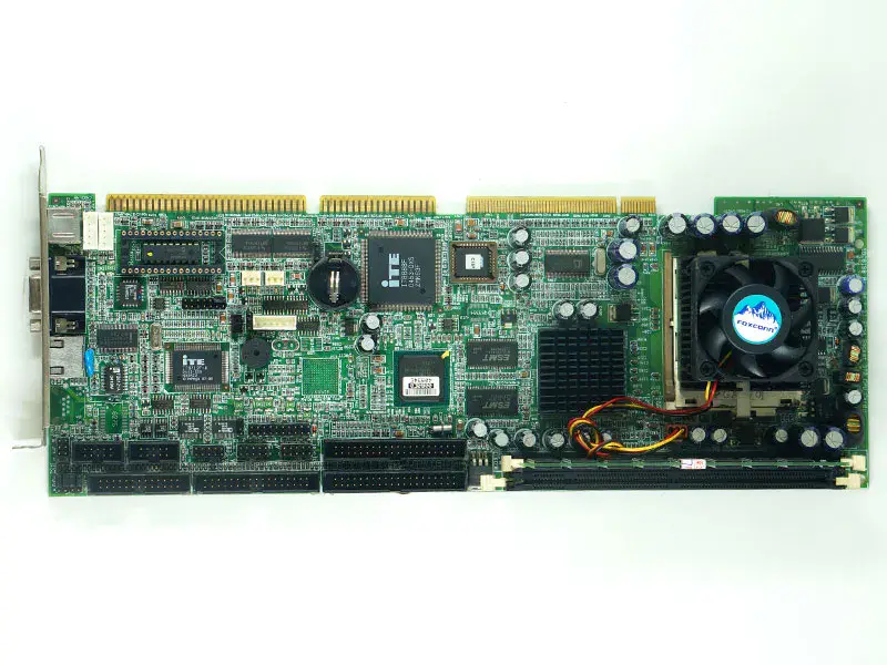 Placa base Axiomtek SBC8168