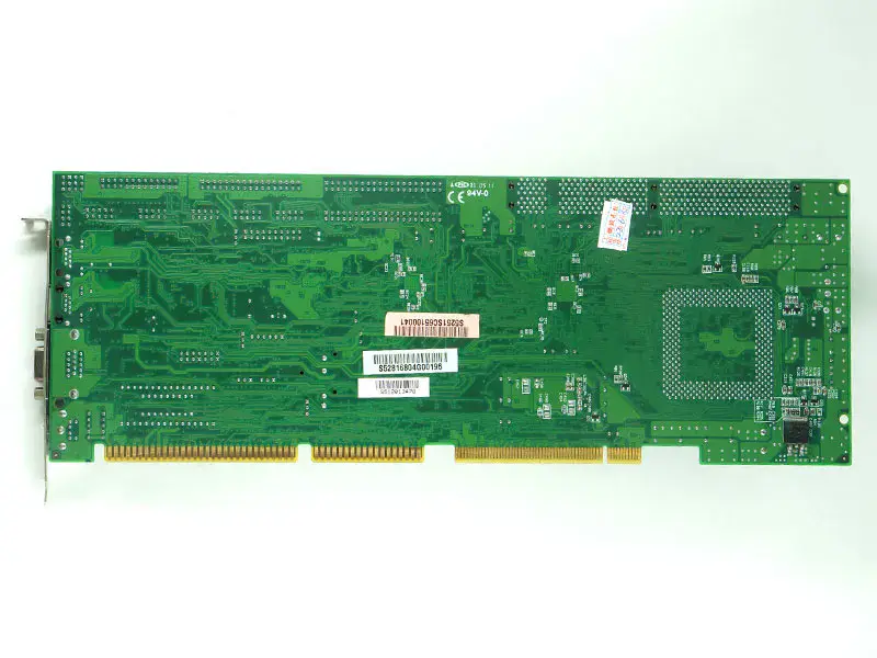 Placa base Axiomtek SBC8168