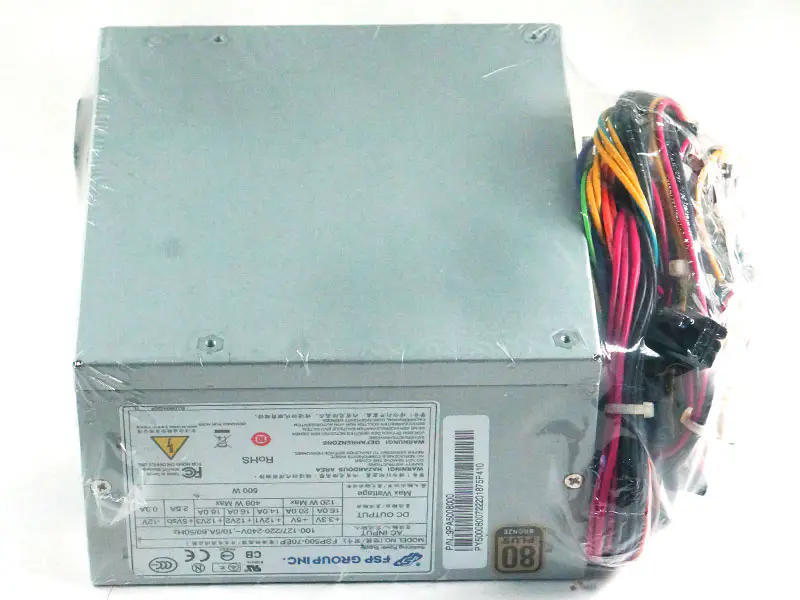 Fuente de alimentación FSP FSP500-70EP