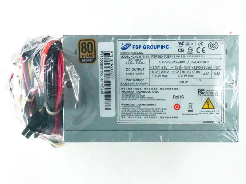 Fuente de alimentación FSP FSP500-70EP