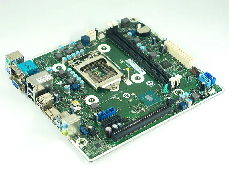 Placa base HP 400 G3 SFF MS-7A02 798930-001 799156-001 799156-601
