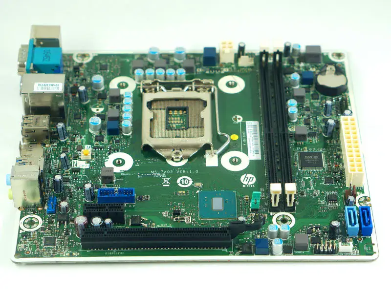 Placa base HP 400 G3 SFF MS-7A02 798930-001 799156-001 799156-601