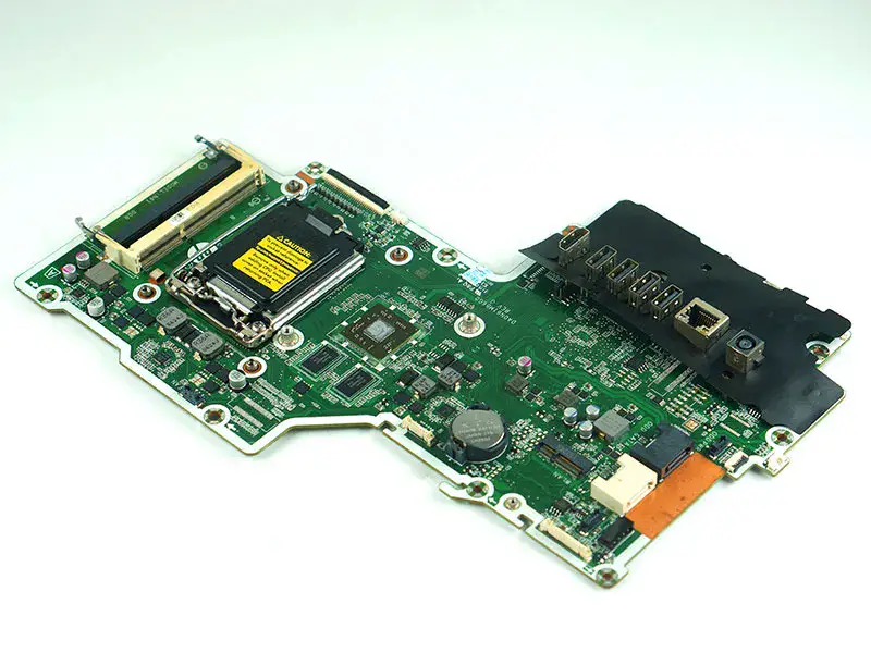 Placa base HP 23Touch 27-n 799346-003 799346-503 799346-603 DA0N61MB6G0