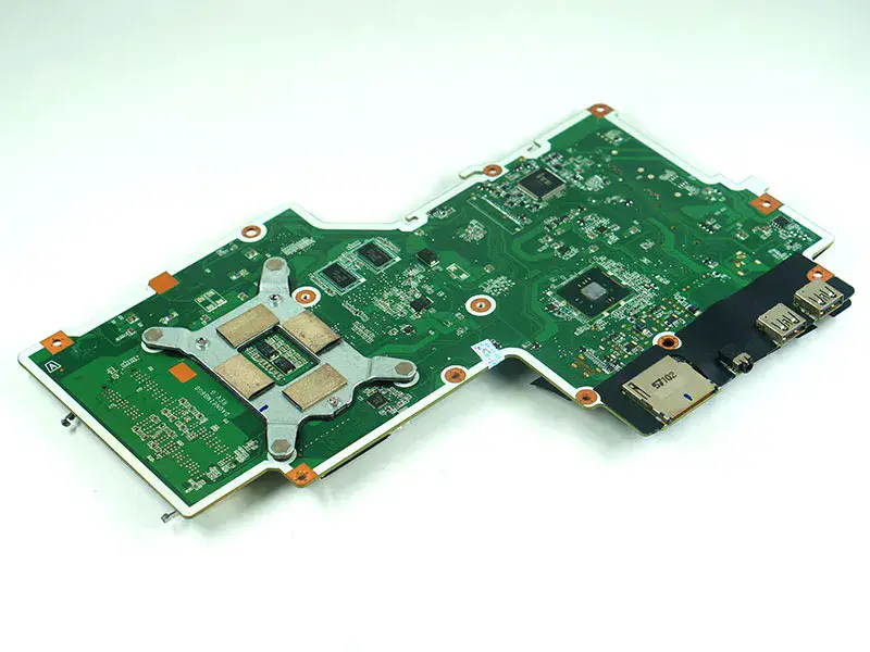 Placa base HP 23Touch 27-n 799346-003 799346-503 799346-603 DA0N61MB6G0